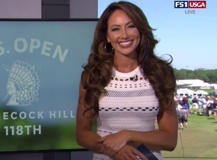 Holly sonders golf channel nude-porn pictures